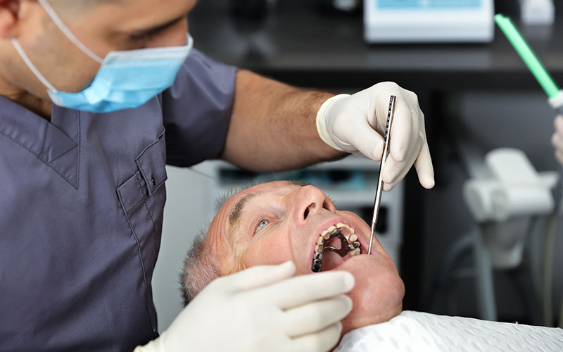 Flexible Partial Dentures - Aesthetic Dental and Denture Clinic