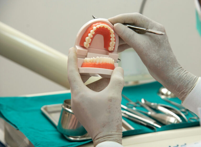 Signs Your Complete Dentures Don’t Fit Aesthetic Dental & Denture Clinic