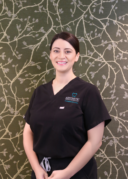 Dr Rebecca Dentist