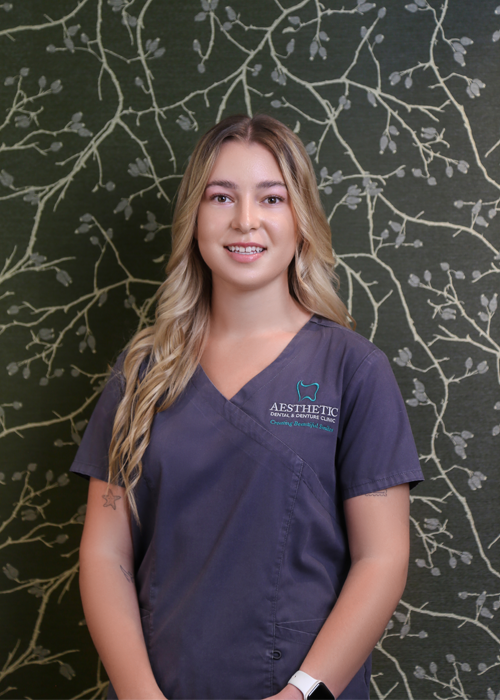 Emily Dental Nurse