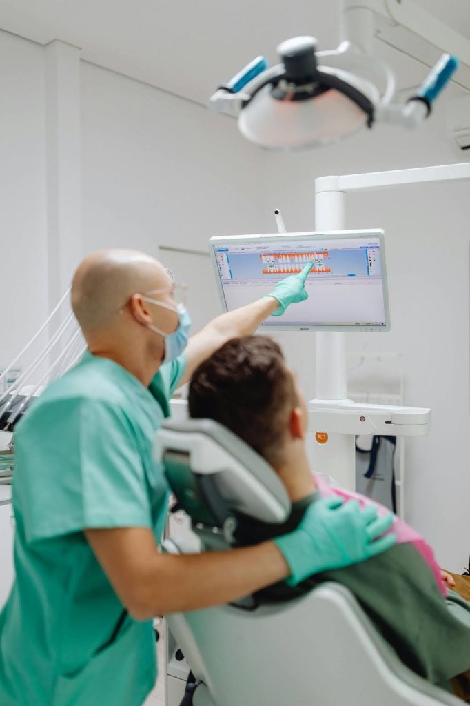Digital dentistry is improving the way people get dental crowns through streamlined, efficient workflows.